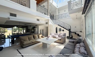 CASA en venta 430m2 6 ambientes EN BARRIO CERRADO VENADO I | CANNING