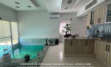 CASA en venta 430m2 6 ambientes EN BARRIO CERRADO VENADO I | CANNING