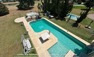 CASA en venta 430m2 6 ambientes EN BARRIO CERRADO VENADO I | CANNING