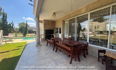CASA en venta 430m2 6 ambientes EN BARRIO CERRADO VENADO I | CANNING