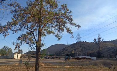 TERRENO 63.800 MTS2 EN ARRIENDO EN SAN BERNARDO