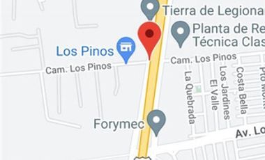 TERRENO 63.800 MTS2 EN ARRIENDO EN SAN BERNARDO