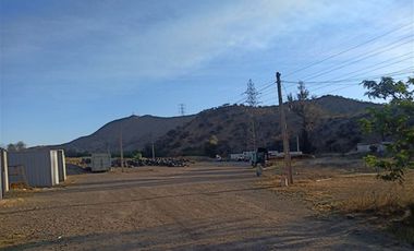 TERRENO 63.800 MTS2 EN ARRIENDO EN SAN BERNARDO