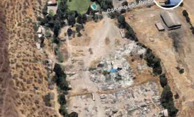 TERRENO 63.800 MTS2 EN ARRIENDO EN SAN BERNARDO