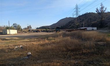 TERRENO 63.800 MTS2 EN ARRIENDO EN SAN BERNARDO