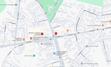 LOCAL COMERCIAL STRIP CENTER AV LA DEHESA Y EL RODEO