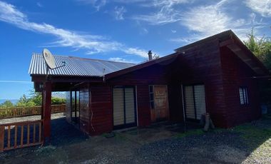 EN VENTA DERECHOS DE PROPIEDAD CASA EN FUTRONO