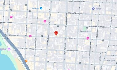 A PASOS DE JUAN MARTÍNEZ