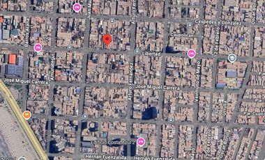 A PASOS DE JUAN MARTÍNEZ