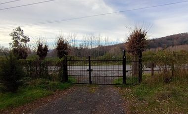 RUTA N-55 KM 39.5 A 40 MINUTOS DE LAS TERMAS DE CHILLÁN