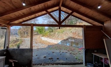 RUTA N-55 KM 39.5 A 40 MINUTOS DE LAS TERMAS DE CHILLÁN