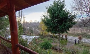 RUTA N-55 KM 39.5 A 40 MINUTOS DE LAS TERMAS DE CHILLÁN