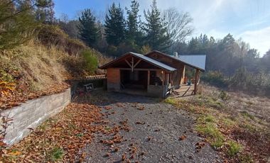 RUTA N-55 KM 39.5 A 40 MINUTOS DE LAS TERMAS DE CHILLÁN