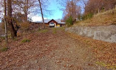 RUTA N-55 KM 39.5 A 40 MINUTOS DE LAS TERMAS DE CHILLÁN