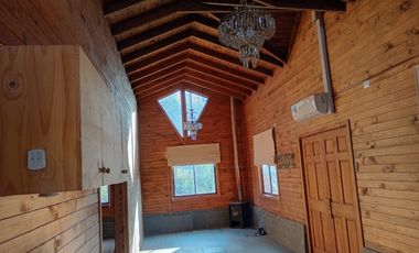 RUTA N-55 KM 39.5 A 40 MINUTOS DE LAS TERMAS DE CHILLÁN