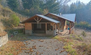 RUTA N-55 KM 39.5 A 40 MINUTOS DE LAS TERMAS DE CHILLÁN