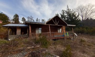 RUTA N-55 KM 39.5 A 40 MINUTOS DE LAS TERMAS DE CHILLÁN