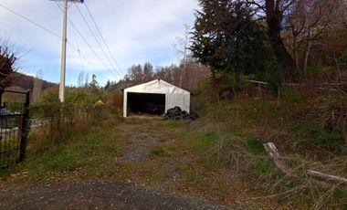 RUTA N-55 KM 39.5 A 40 MINUTOS DE LAS TERMAS DE CHILLÁN