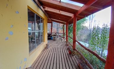 RUTA N-55 KM 39.5 A 40 MINUTOS DE LAS TERMAS DE CHILLÁN