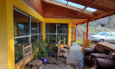 RUTA N-55 KM 39.5 A 40 MINUTOS DE LAS TERMAS DE CHILLÁN