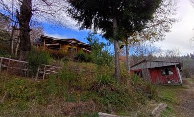 RUTA N-55 KM 39.5 A 40 MINUTOS DE LAS TERMAS DE CHILLÁN