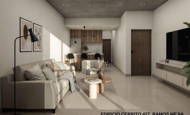Departamento en venta en Ramos Mejia Sur
