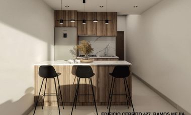 Departamento en venta en Ramos Mejia Sur