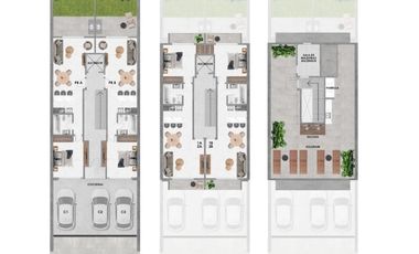 Departamento en venta en Ramos Mejia Sur