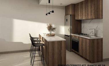 Departamento en venta en Ramos Mejia Sur