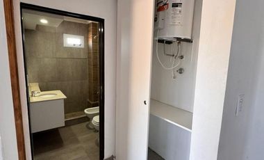 DEPARTAMENTO DE 2 AMBIENTES A ESTRENAR EN VENTA