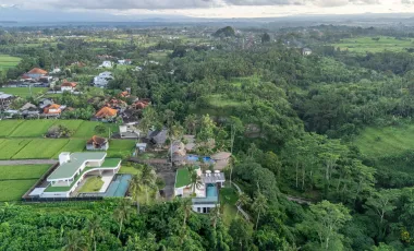 4 Bedroom Villa for sale in Ubud, Bali