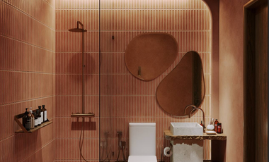 1-BR apartments in Sanur(Off-Plan/leasehold)