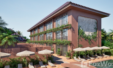 1-BR apartments in Sanur(Off-Plan/leasehold)