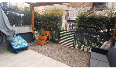 VENDO CASA TRES NIVELES  CADA HABITACIÓN CON BAÑO PRIVADO EN CHIA