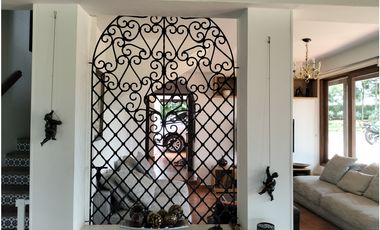 VENTA FINCA CAMPESTRE DE LUJO SECTOR EL CAIMO ARMENIA QUINDIO