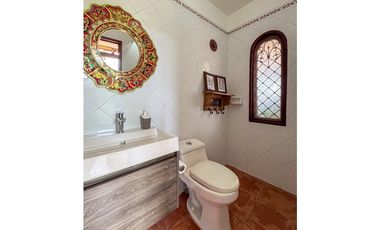 VENTA FINCA CAMPESTRE DE LUJO SECTOR EL CAIMO ARMENIA QUINDIO