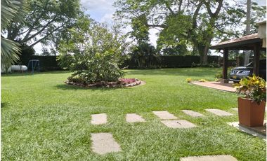 VENTA FINCA CAMPESTRE DE LUJO SECTOR EL CAIMO ARMENIA QUINDIO