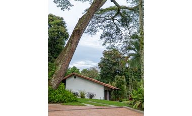 VENTA FINCA CAMPESTRE DE LUJO SECTOR EL CAIMO ARMENIA QUINDIO