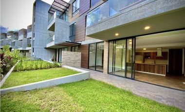 Venta Espectacular Apartamento Campestre con Jardin El Retiro