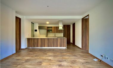Venta Espectacular Apartamento Campestre con Jardin El Retiro