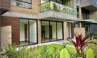 Venta Espectacular Apartamento Campestre con Jardin El Retiro