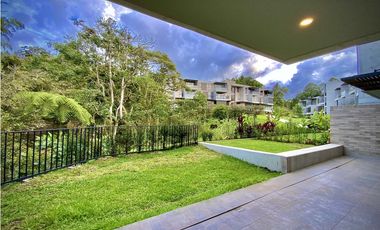Venta Espectacular Apartamento Campestre con Jardin El Retiro