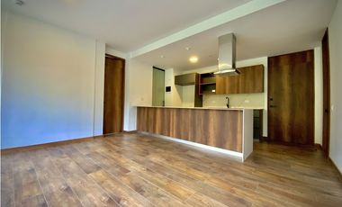 Venta Espectacular Apartamento Campestre con Jardin El Retiro