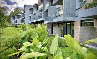 Venta Espectacular Apartamento Campestre con Jardin El Retiro