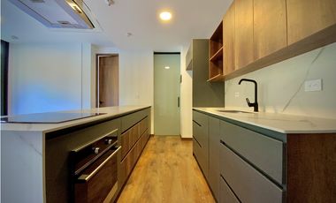 Venta Espectacular Apartamento Campestre con Jardin El Retiro