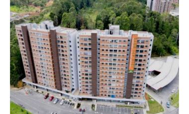 VENTA DE APARTAMENTO EN OBRA GRIS EN RIONEGRO. DISTRITO SAUCE