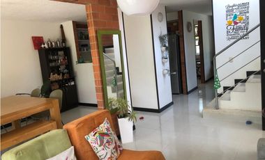 Casa Conjunto Residencial Tangelos Alfaguara Jamundi