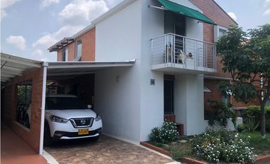 Casa Conjunto Residencial Tangelos Alfaguara Jamundi