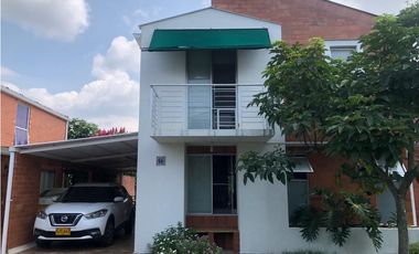 Casa Conjunto Residencial Tangelos Alfaguara Jamundi