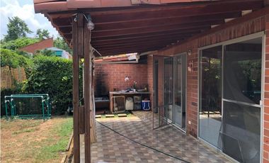 Casa Conjunto Residencial Tangelos Alfaguara Jamundi